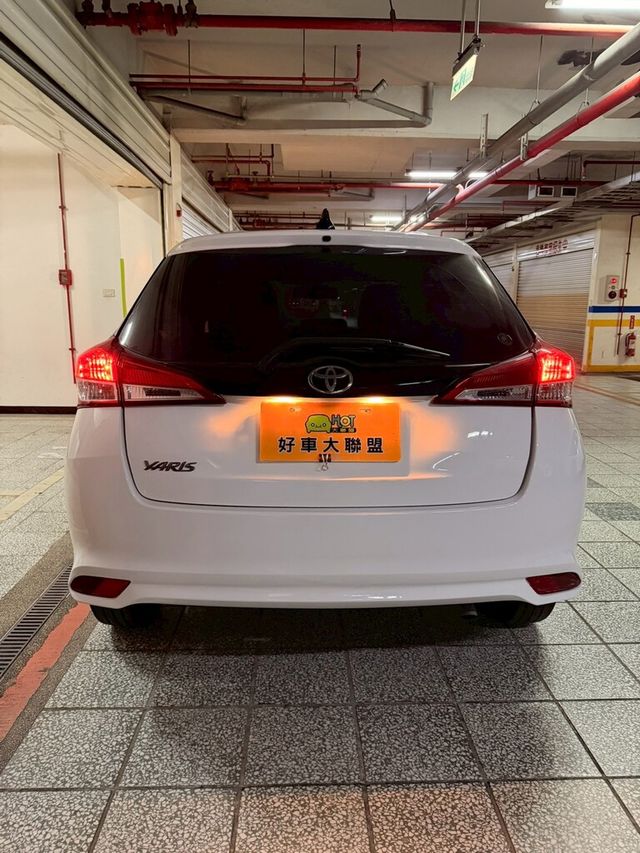 TOYOTA豐田 YARIS  第4張相片