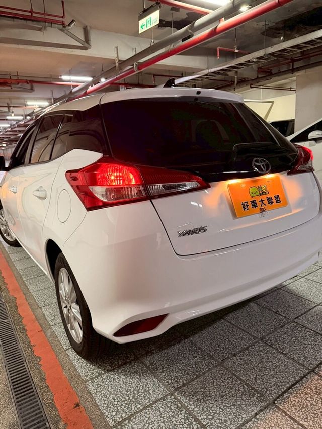 TOYOTA豐田 YARIS  第5張相片