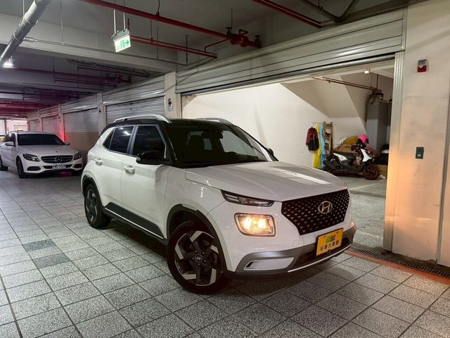 HYUNDAI現代 VENUE  第1張相片