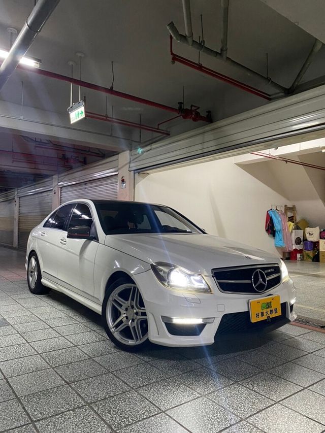 M-BENZ賓士 C250  第2張相片