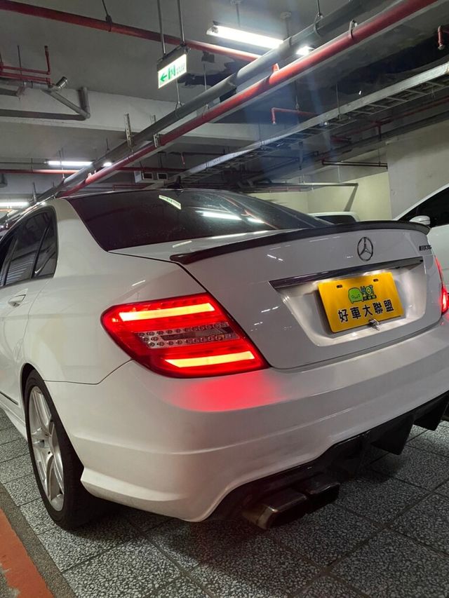M-BENZ賓士 C250  第5張相片