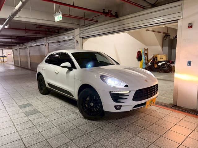 PORSCHE保時捷 MACAN S  第1張相片