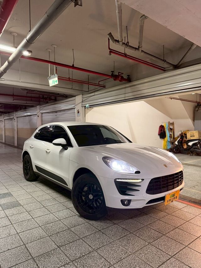 PORSCHE保時捷 MACAN S  第2張相片