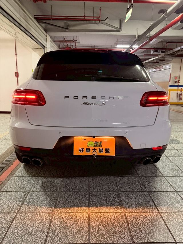 PORSCHE保時捷 MACAN S  第4張相片