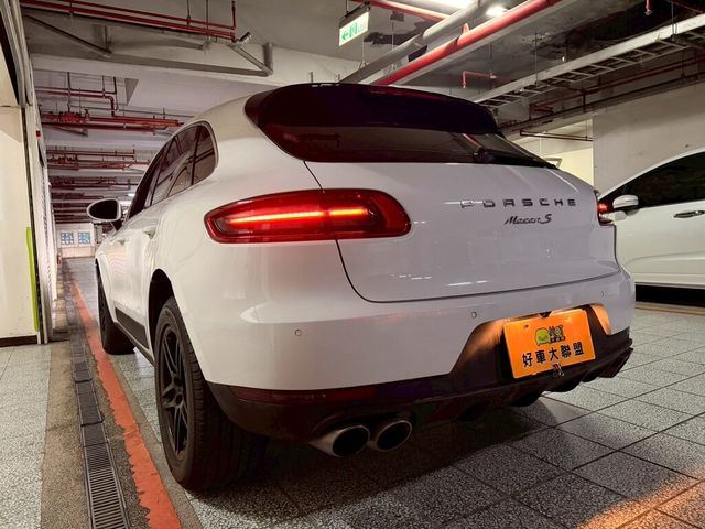 PORSCHE保時捷 MACAN S  第5張相片