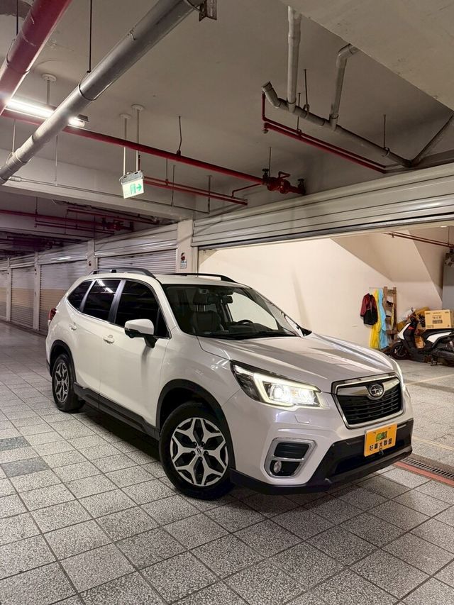 SUBARU速霸陸 FORESTER  第2張相片