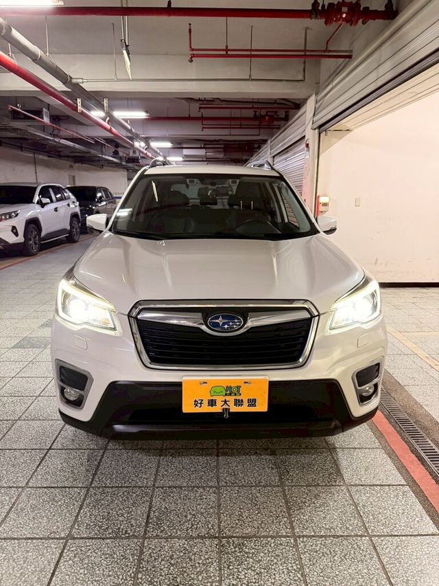 SUBARU速霸陸 FORESTER  第3張相片