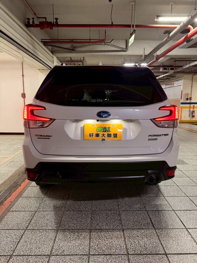 SUBARU速霸陸 FORESTER  第4張相片