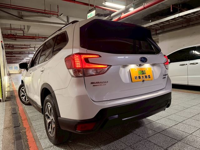 SUBARU速霸陸 FORESTER  第5張相片