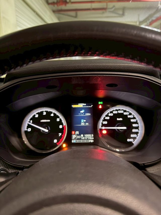 SUBARU速霸陸 FORESTER  第10張相片