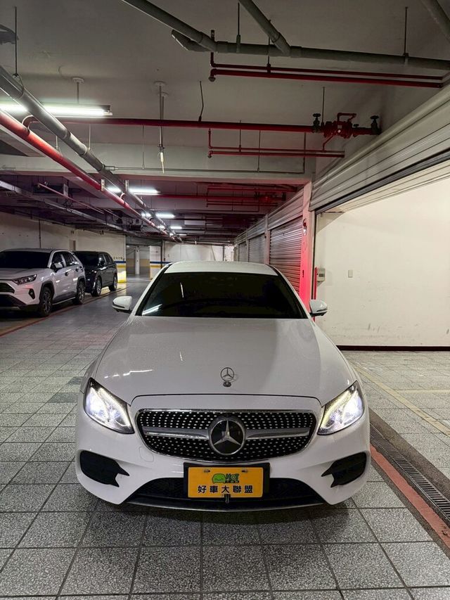 M-BENZ賓士 E220D  第3張相片