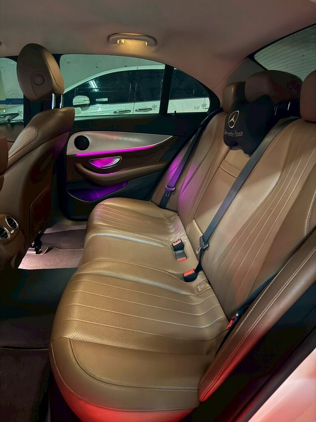 M-BENZ賓士 E220D  第8張相片