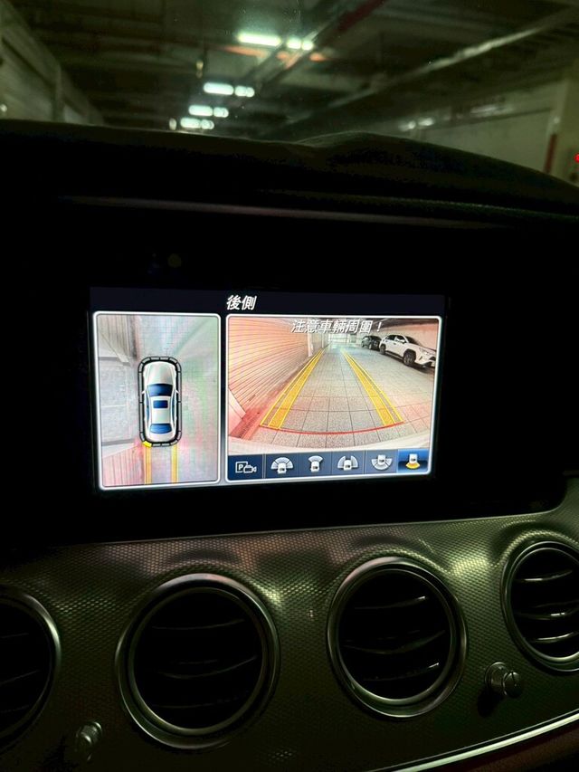 M-BENZ賓士 E220D  第12張相片