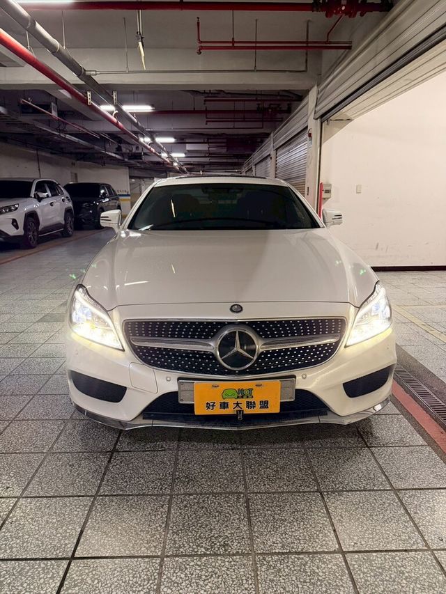 M-BENZ賓士 CLS400  第3張相片
