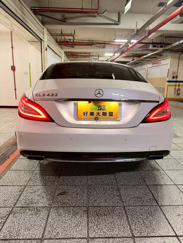 M-BENZ賓士 CLS400  第4張相片