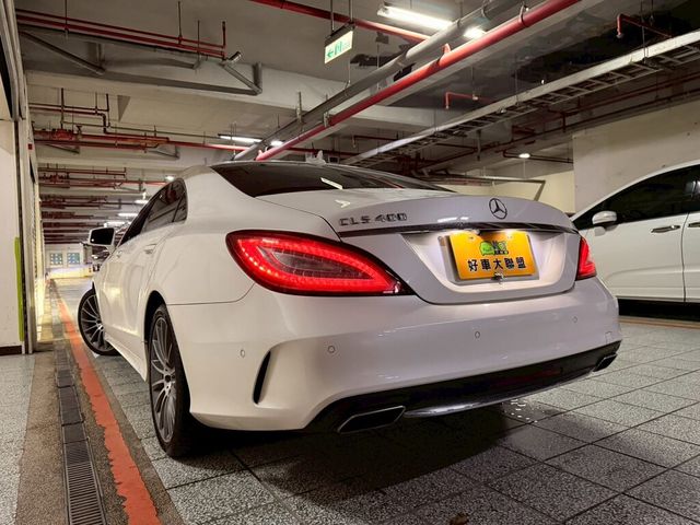 M-BENZ賓士 CLS400  第5張相片