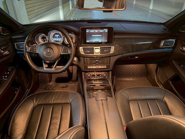 M-BENZ賓士 CLS400  第6張相片
