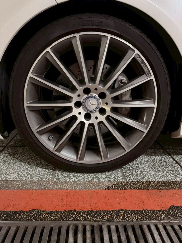 M-BENZ賓士 CLS400  第12張相片