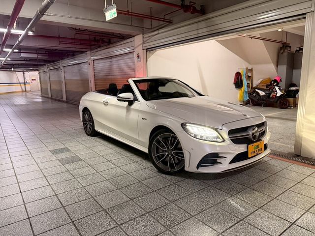 M-BENZ賓士 C43  第1張相片