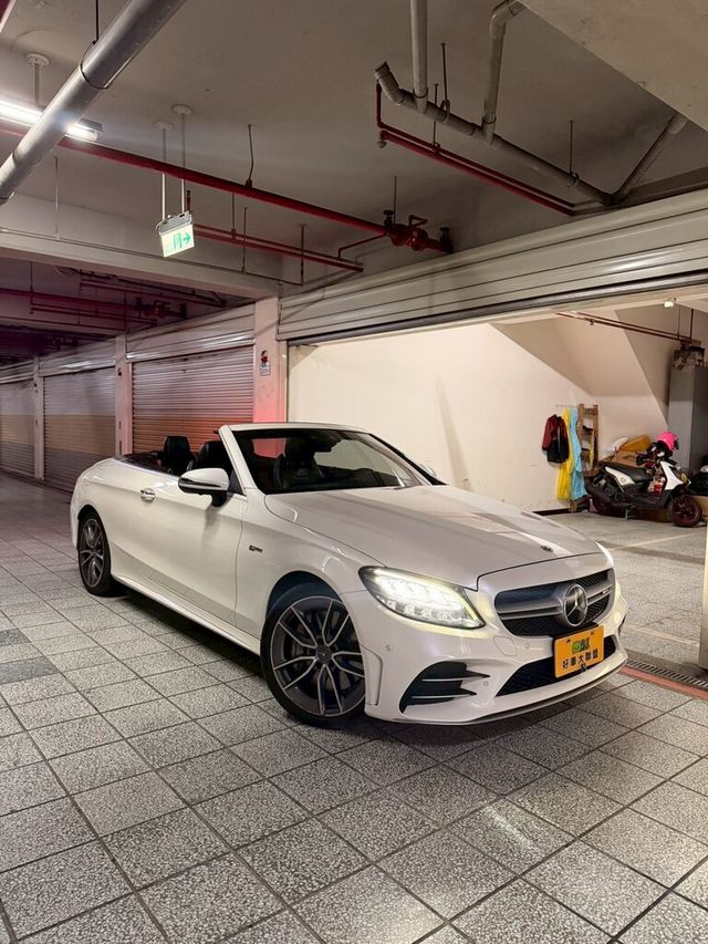 M-BENZ賓士 C43  第2張相片