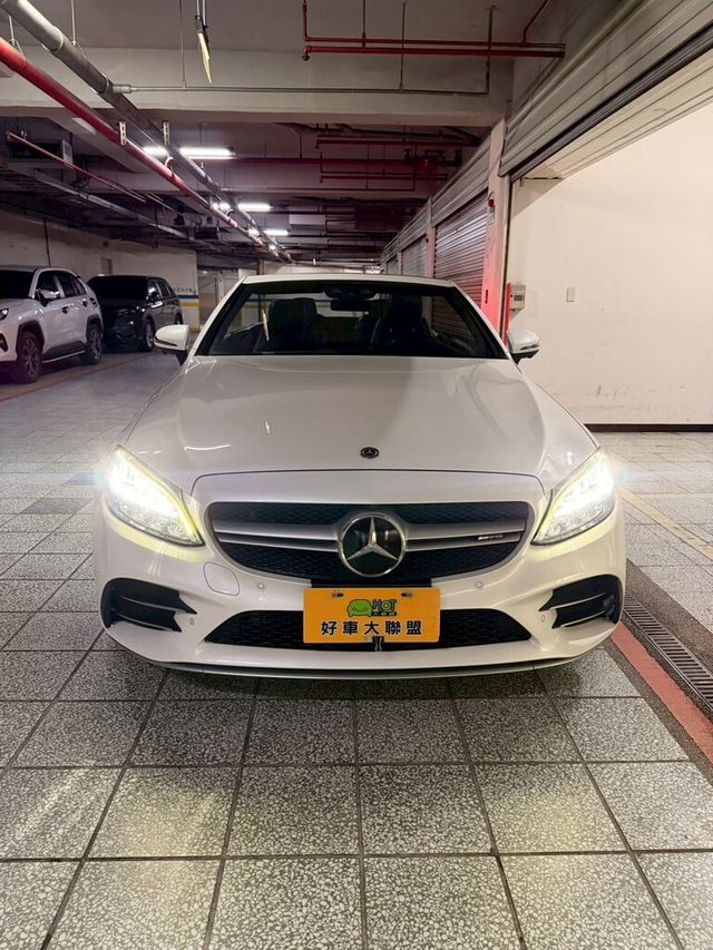 M-BENZ賓士 C43  第3張相片