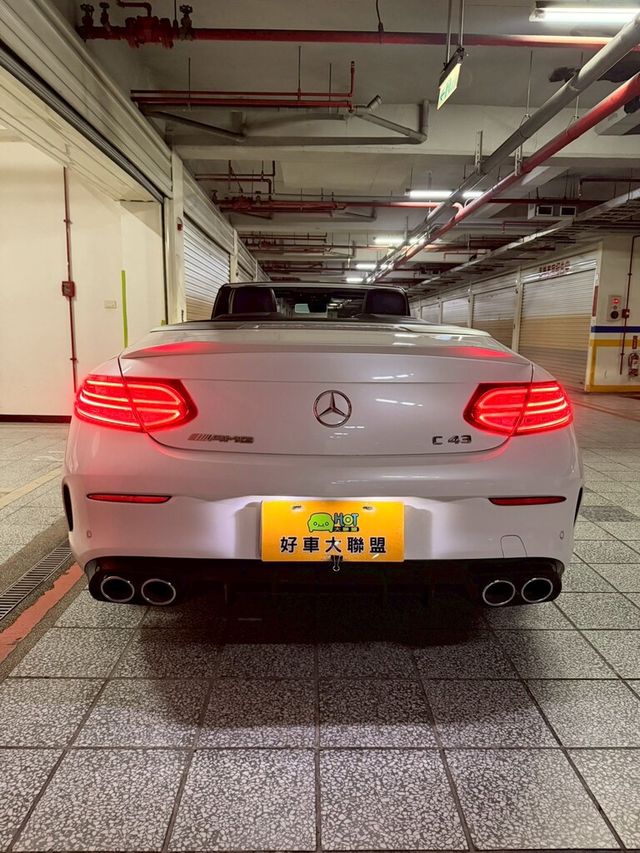 M-BENZ賓士 C43  第4張相片