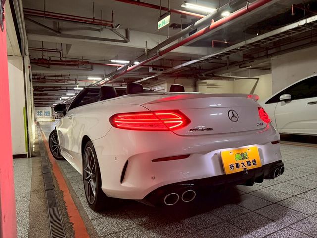 M-BENZ賓士 C43  第5張相片
