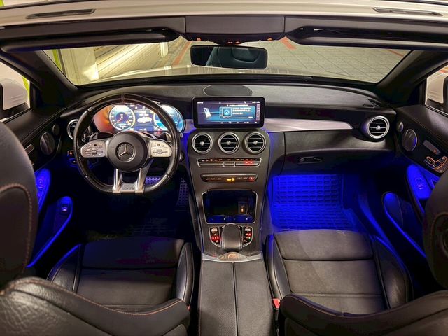 M-BENZ賓士 C43  第9張相片