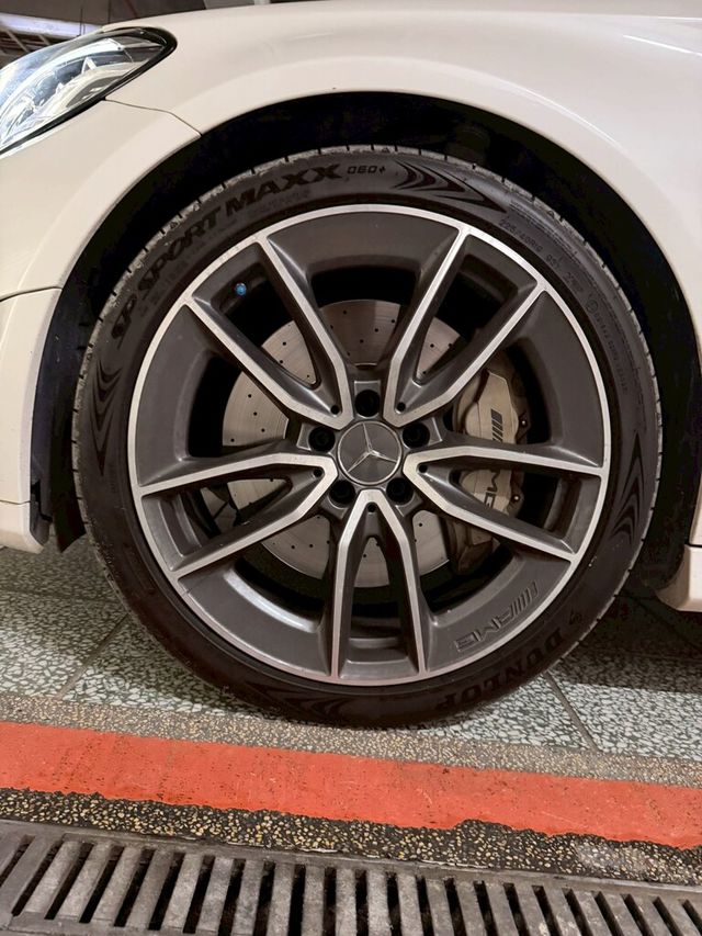 M-BENZ賓士 C43  第10張相片