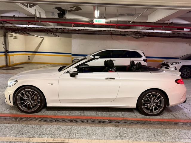 M-BENZ賓士 C43  第12張相片