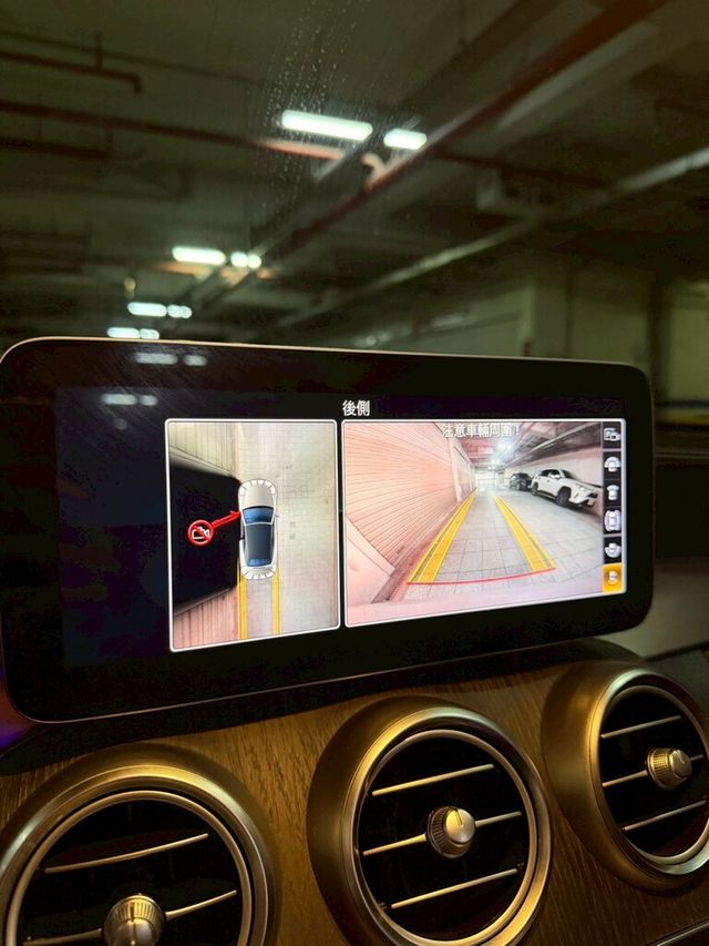 M-BENZ賓士 C43  第13張相片