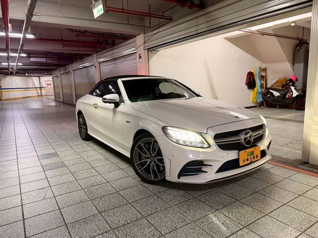 M-BENZ賓士 C43  第16張相片