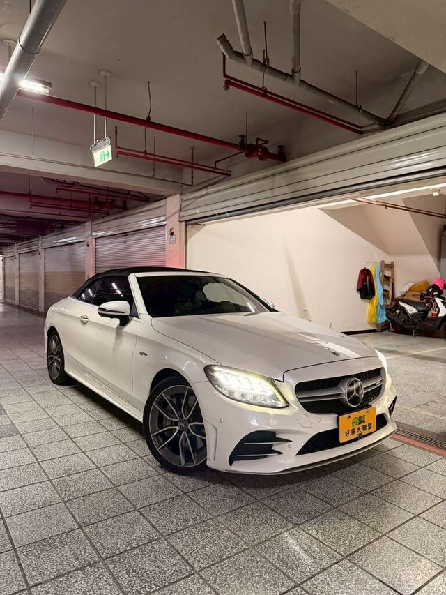 M-BENZ賓士 C43  第17張相片