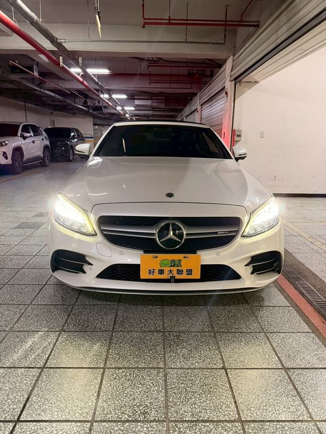 M-BENZ賓士 C43  第18張相片