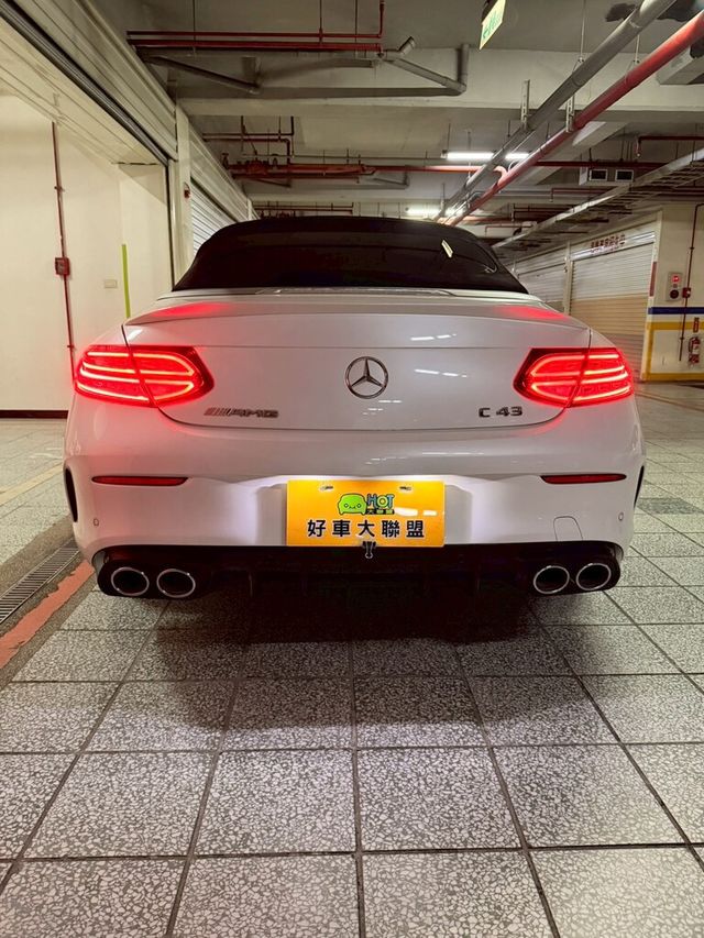 M-BENZ賓士 C43  第19張相片