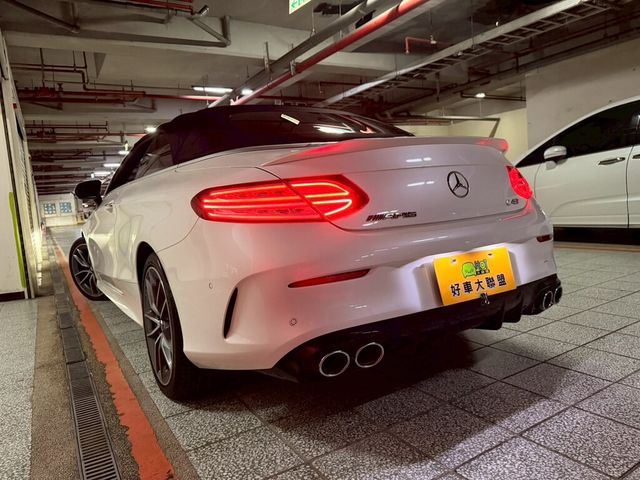 M-BENZ賓士 C43  第20張相片