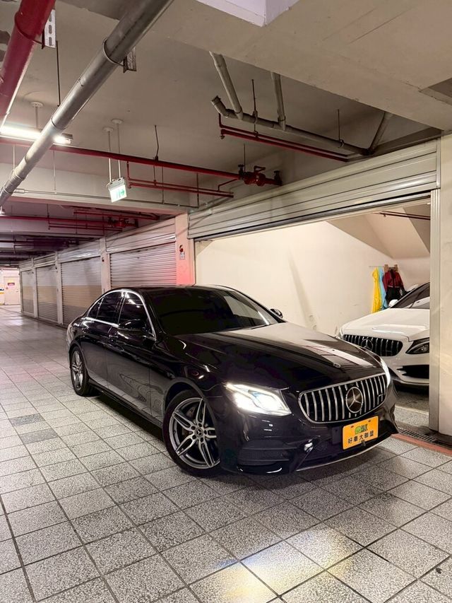 M-BENZ賓士 E250  第2張相片