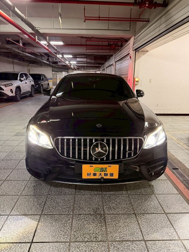 M-BENZ賓士 E250  第3張相片