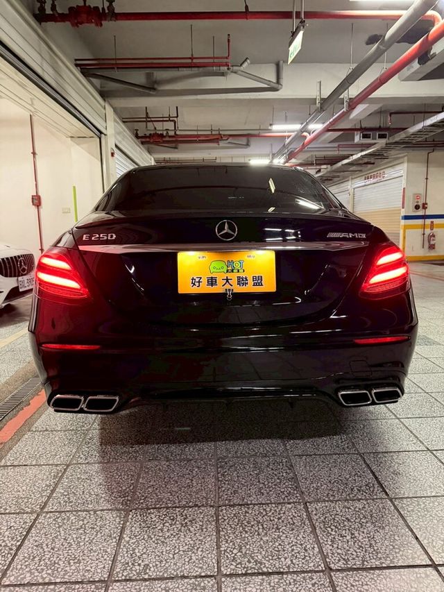 M-BENZ賓士 E250  第4張相片