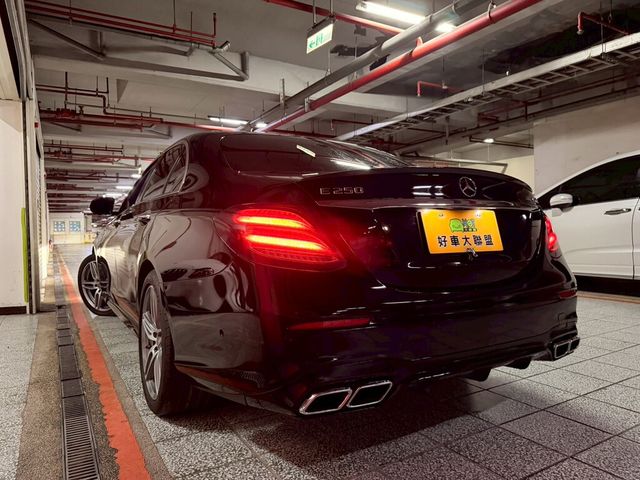 M-BENZ賓士 E250  第5張相片