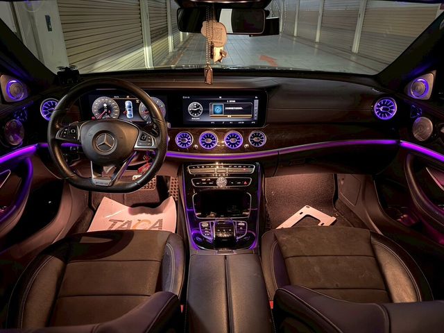 M-BENZ賓士 E250  第6張相片