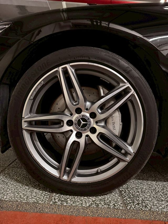 M-BENZ賓士 E250  第10張相片