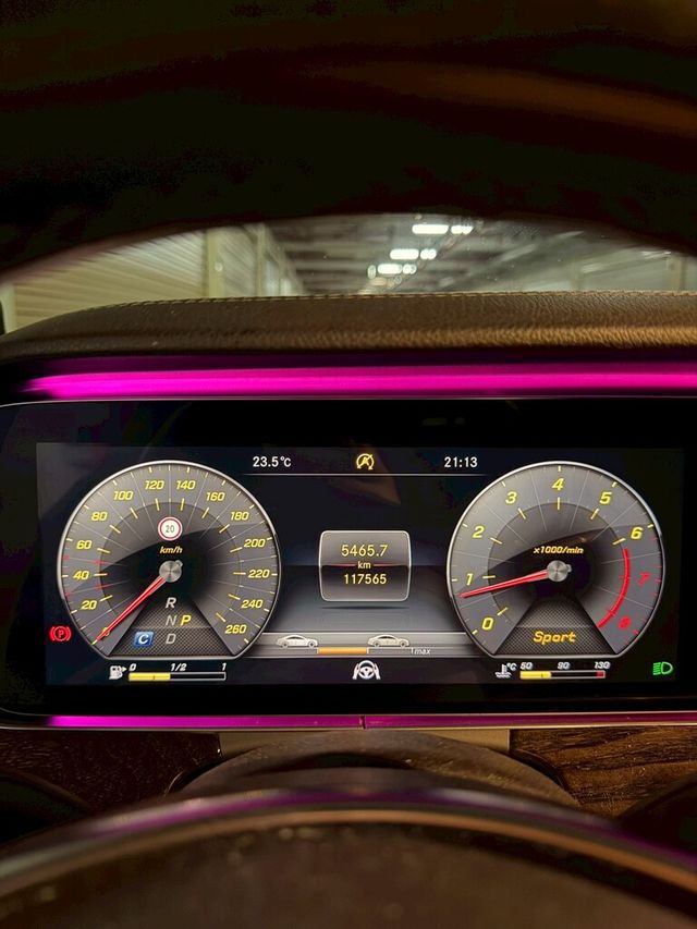 M-BENZ賓士 E250  第14張相片