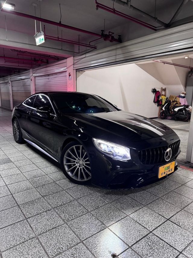 M-BENZ賓士 S400  第2張相片