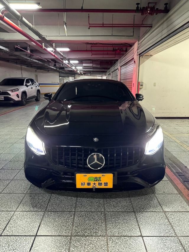 M-BENZ賓士 S400  第3張相片