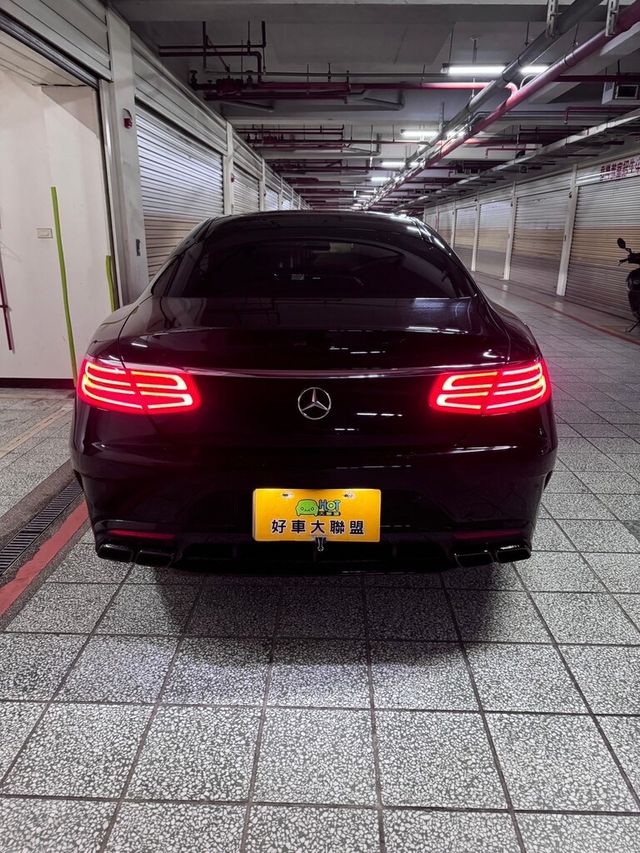M-BENZ賓士 S400  第4張相片