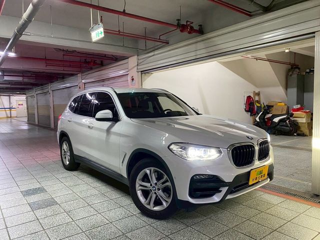 BMW寶馬 X3  第1張相片