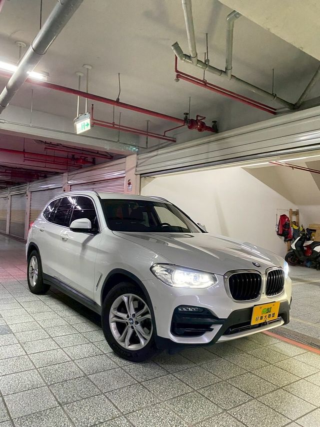 BMW寶馬 X3  第2張相片