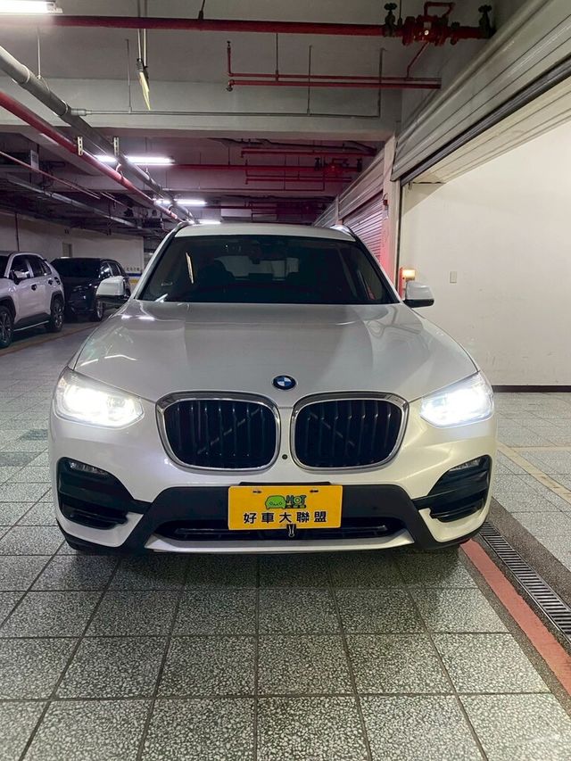 BMW寶馬 X3  第3張相片