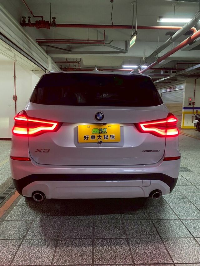 BMW寶馬 X3  第4張相片